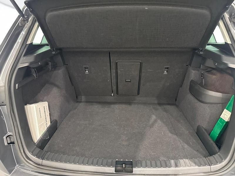Usata Skoda Karoq Executive 115 CV (84 kW) 2025 Grigio SUV