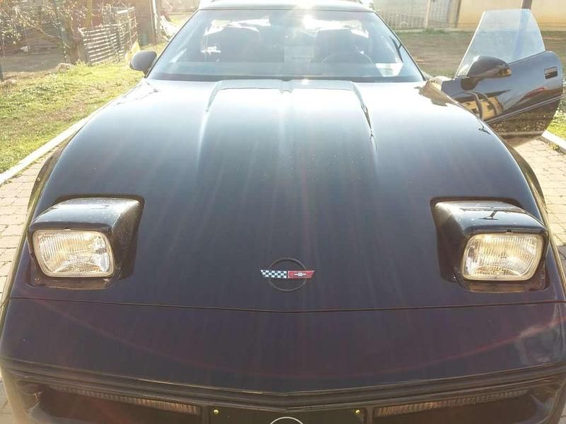 Usata Corvette C4 245 CV (180 kW) 1989 Coupé