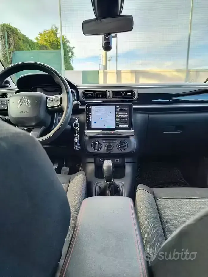Usata Citroën C3 102 CV (75 kW) 2019 Utilitaria