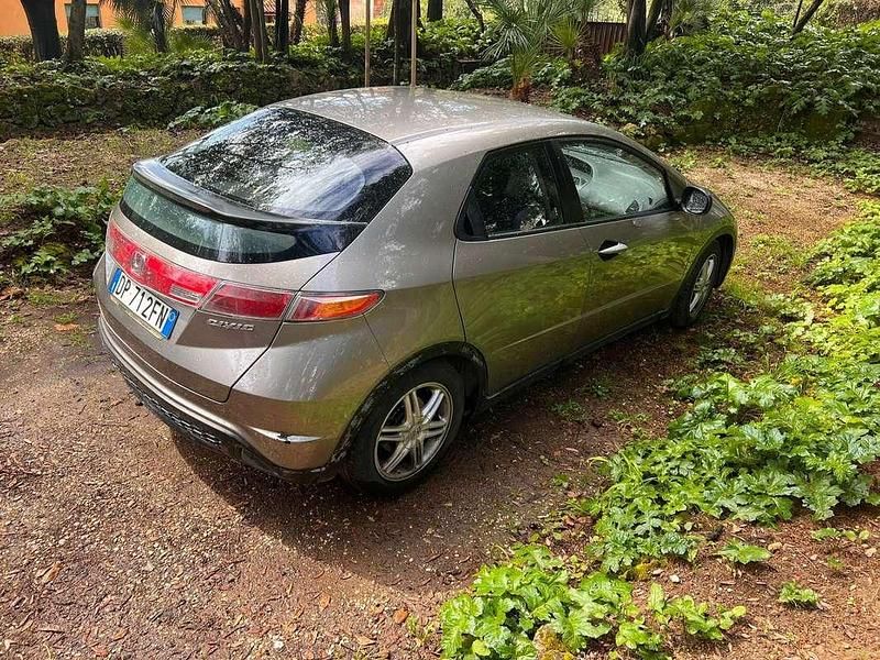 Usata Honda Civic Elegance 83 CV (61 kW) 2008 Berlina