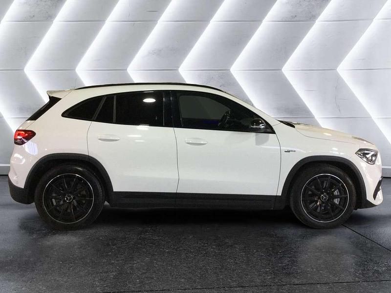 Usata Mercedes GLA35 AMG AMG 306 CV (225 kW) 2021 Bianco SUV