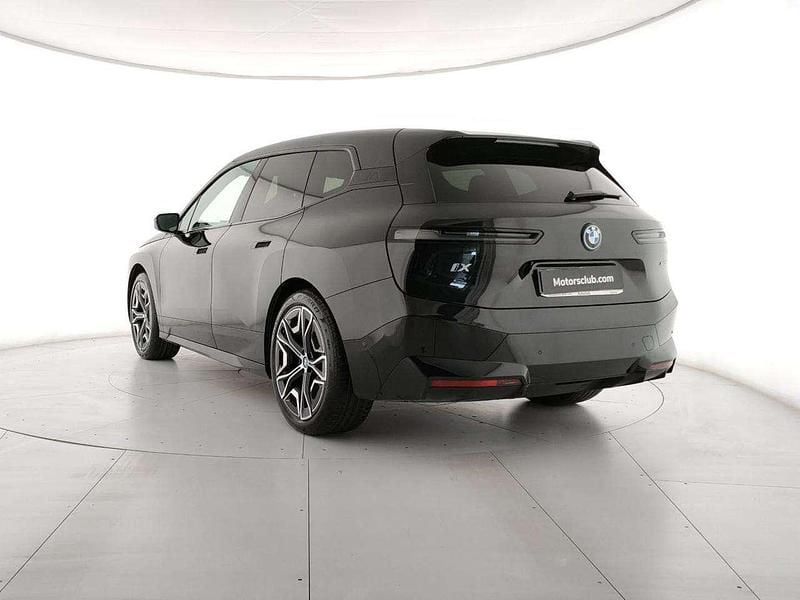 Brugt BMW iX Efficient Dynamics 384 kW (523 HK) 2024 Sort SUV