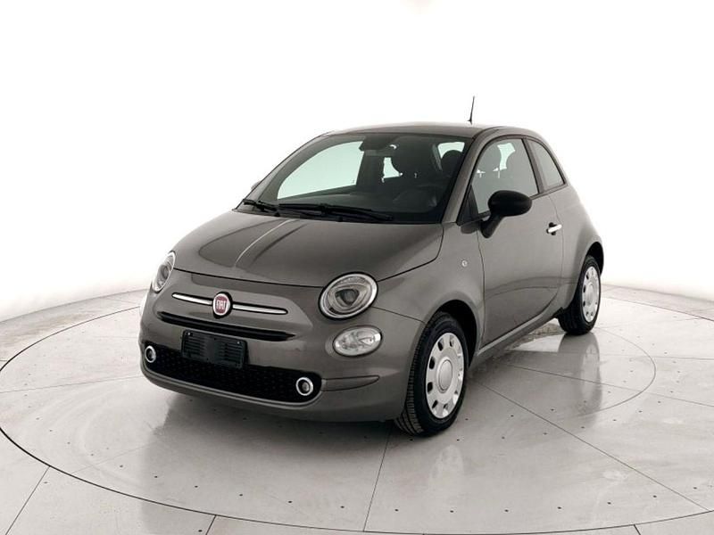 Usata Fiat 500 70 CV (51 kW) 2023 Grigio Berlina