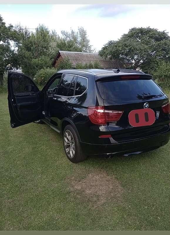 Usata BMW X3 Sport Line 245 CV (180 kW) 2015 SUV