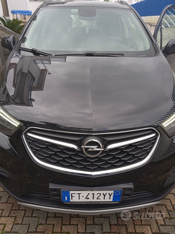 Usato 2019 Opel Mokka X 1.6 Diesel 110 CV (15.000 €)
