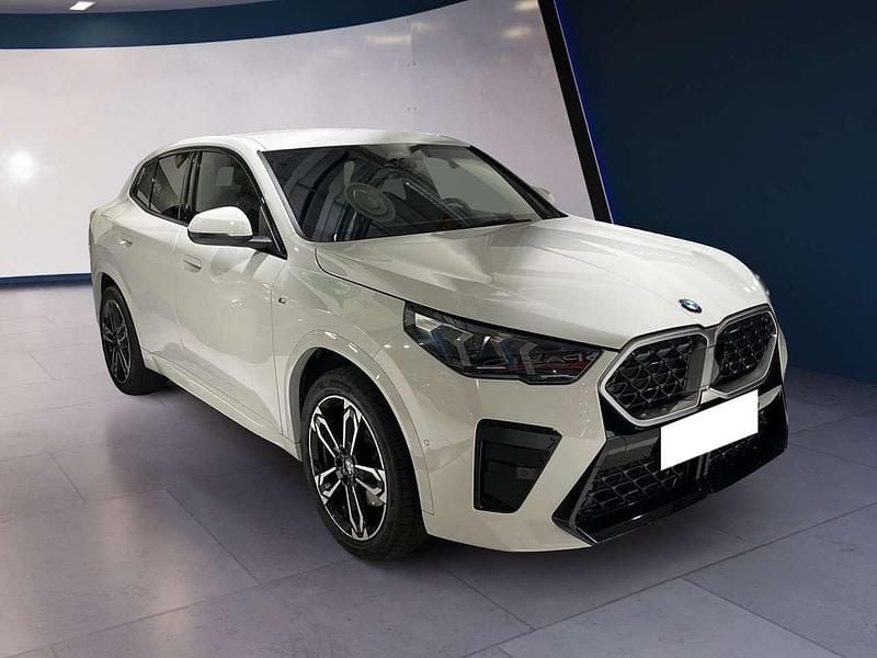 Usata BMW X2 M Sport 170 CV (125 kW) 2025 Bianco SUV