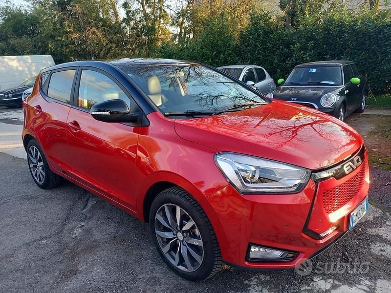 Usata EVO Evo 3 2023 Rosso SUV