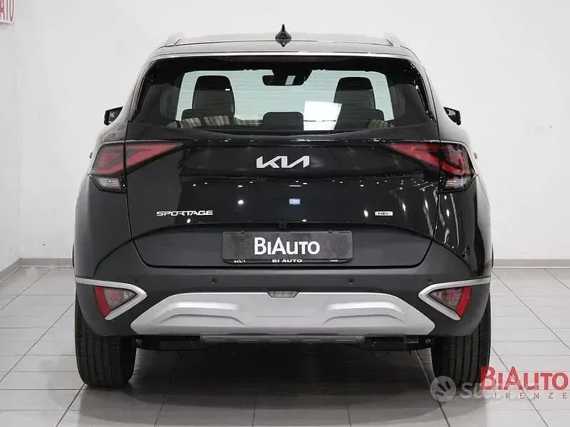 Nouă Kia Sportage 180 CP (132 kW) 2026 Negru SUV