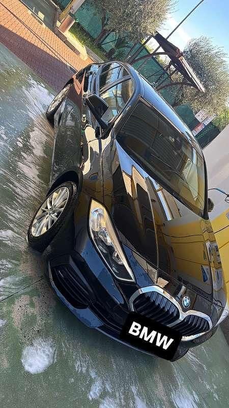 Usata BMW 118 150 CV (110 kW) 2022 Utilitaria