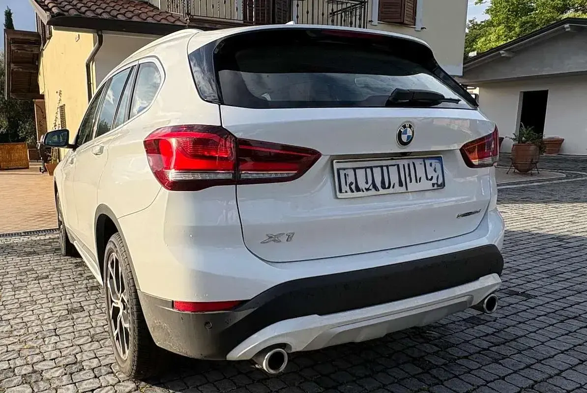 Usata BMW X1 204 CV (150 kW) 2020 SUV