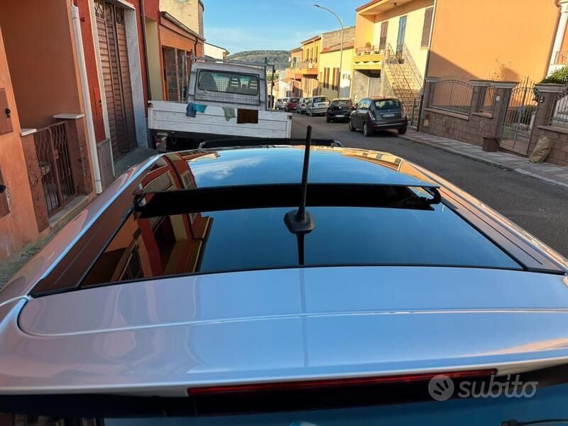 Usata Alfa Romeo Giulietta 120 CV (88 kW) 2019 Grigio Utilitaria