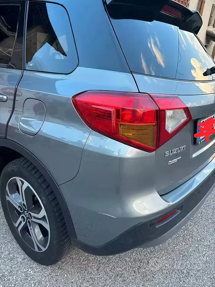 Usata Suzuki Vitara 120 CV (88 kW) 2018 SUV