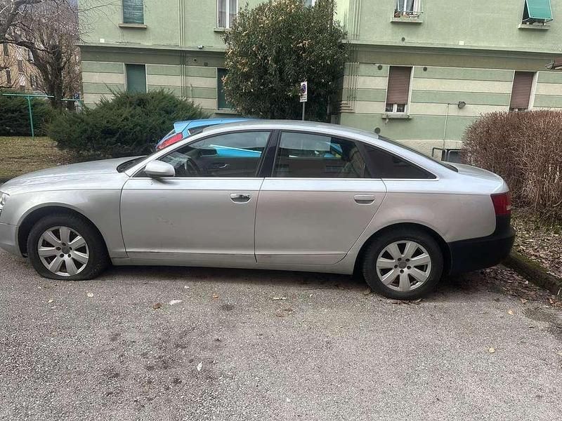 Usata Audi A6 224 CV (164 kW) 2006 Grigio Berlina