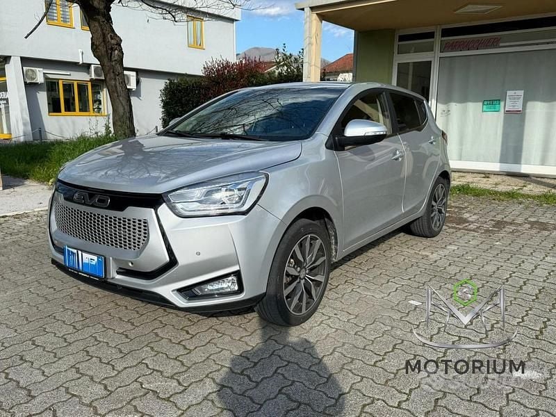 Usata EVO Evo 3 107 CV (78 kW) 2024 Grigio SUV