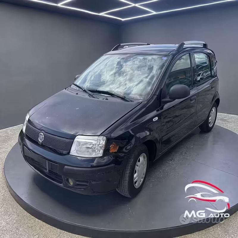 Usata Fiat Panda Classica 69 CV (50 kW) 2012 Utilitaria