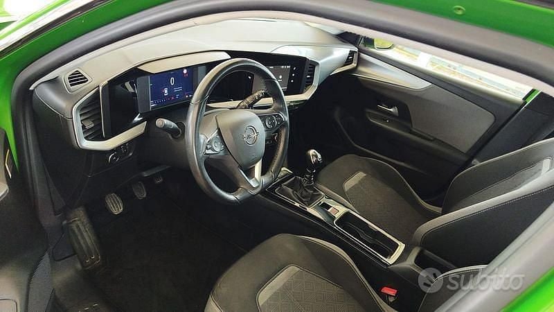 Usata Opel Mokka Edition 101 CV (74 kW) 2022 Other SUV