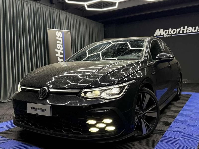Occasion VW Golf VIII GTD 200 ch (147 kW) 2021 Noir Citadine