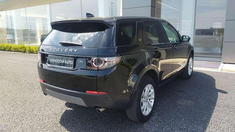 Usata Land Rover Discovery Sport S 150 CV (110 kW) 2019 Nero SUV