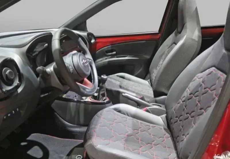 Usata Toyota Aygo X Active 72 CV (52 kW) 2024 SUV