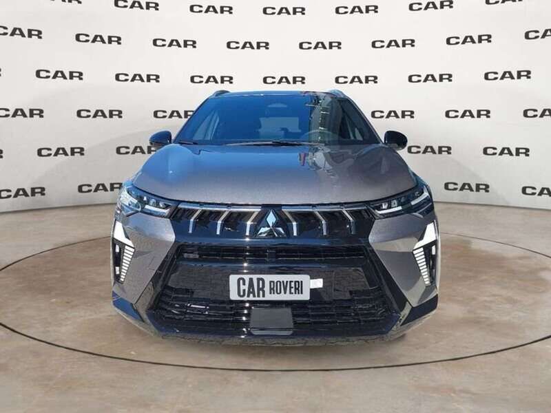 Usata Mitsubishi ASX Invite 91 CV (66 kW) 2024 Grigio scuro SUV