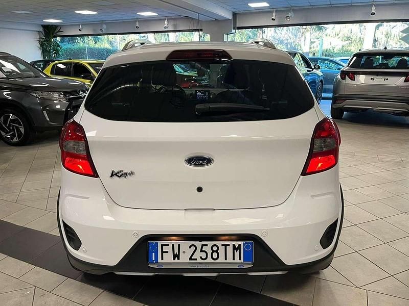 Usata Ford Ka Active 86 CV (63 kW) 2019 Other Berlina