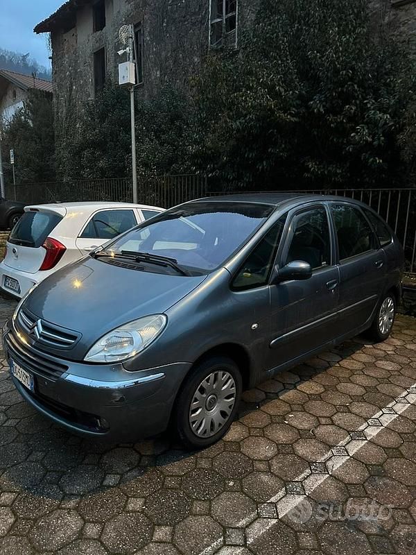Usata Citroën Xsara Picasso 109 CV (80 kW) 2007 Monovolume