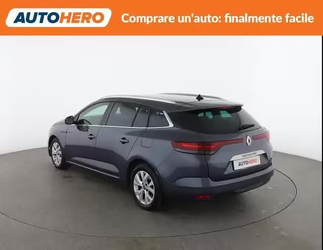 Usata Renault Mégane IV Business 160 CV (117 kW) 2020 Grigio Station wagon