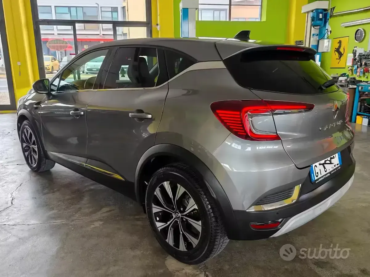 Occasion Renault Captur Techno 94 PK (69 kW) 2024 Other SUV