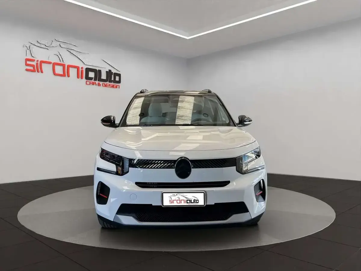 Nuova Citroën C3 PureTech 101 CV (74 kW) 2025 Bianco SUV