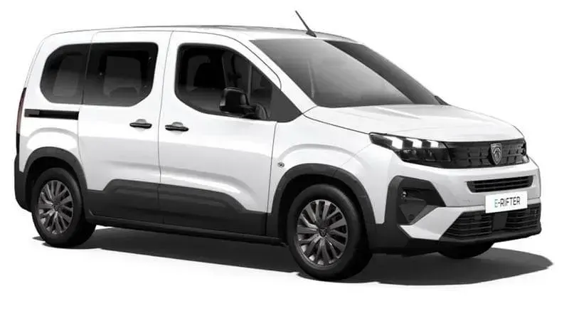 Nuova Peugeot Rifter Allure 130 CV (95 kW) 2026 Bianco Monovolume