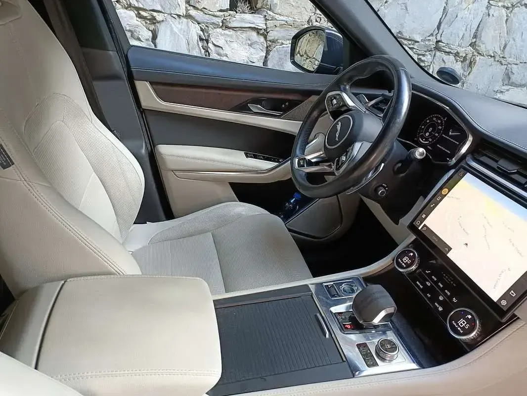 Usata Jaguar F-Pace R-Dynamic 204 CV (150 kW) 2021 SUV