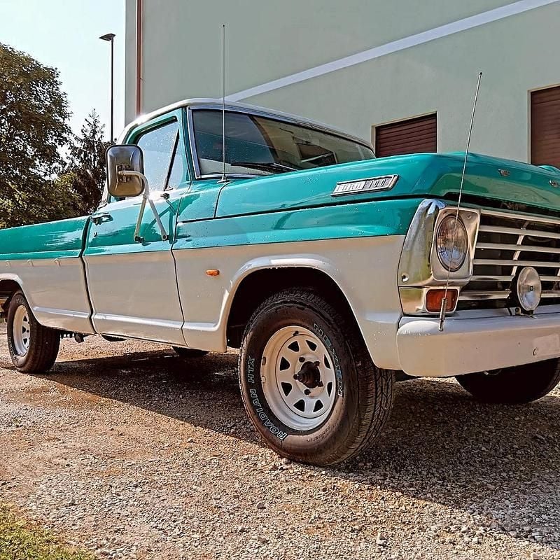 Usata Ford F100 1960 Pick-up