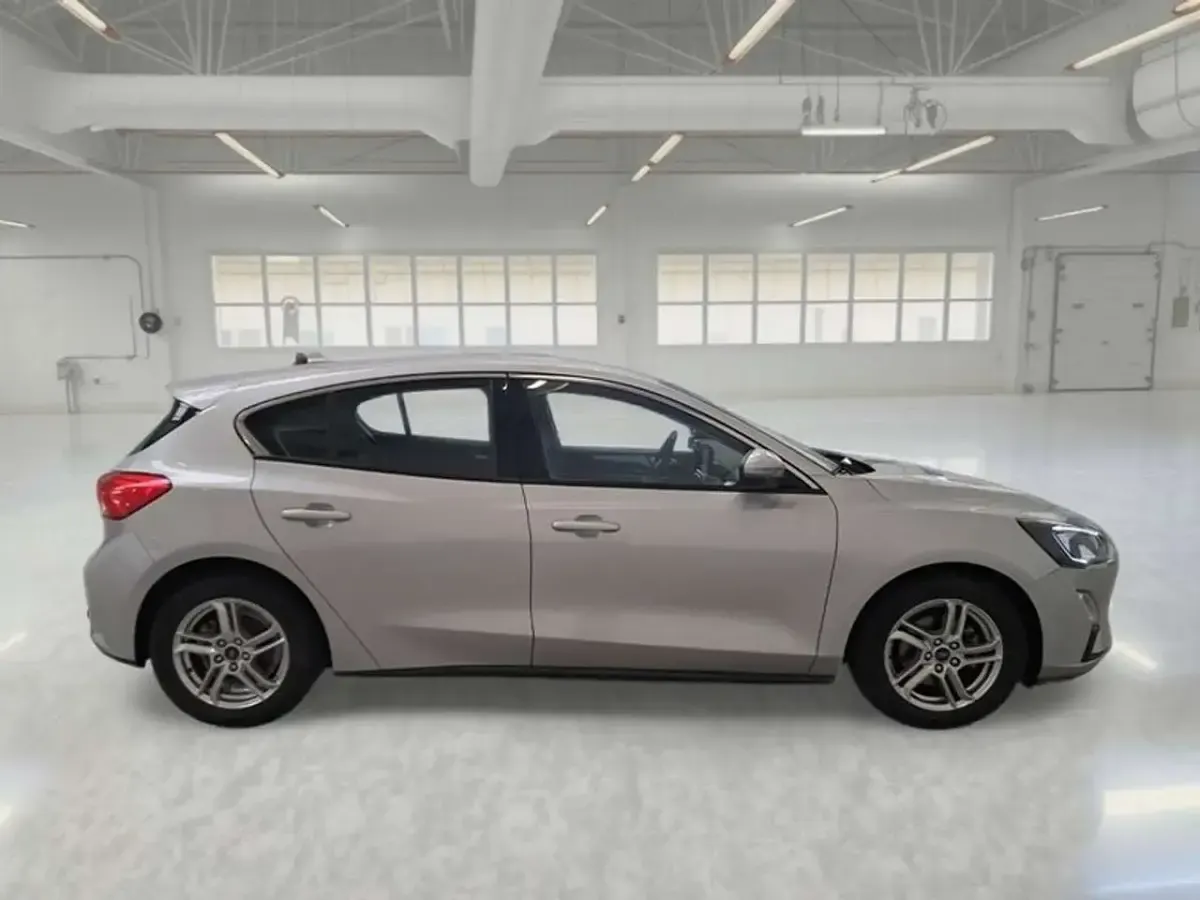 Usata Ford Focus Business Edition 120 CV (88 kW) 2019 Grigio Berlina