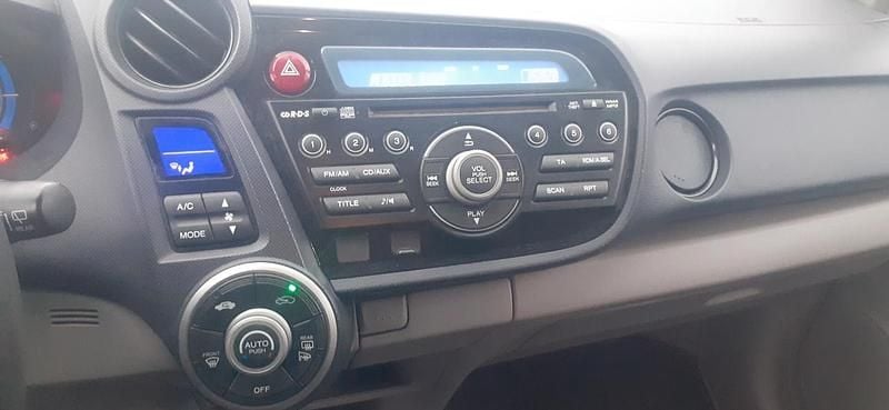 Usata Honda Insight 88 CV (64 kW) 2009 Nero Utilitaria