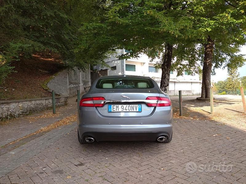 Usata Jaguar XF 2013 Berlina