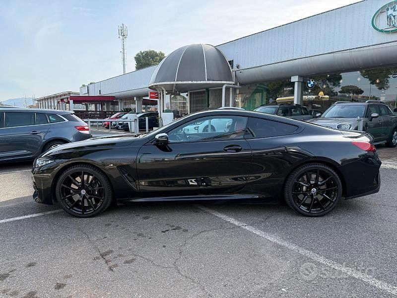 Usata BMW 840 Comfort Edition 340 CV (250 kW) 2023 Nero Coupé