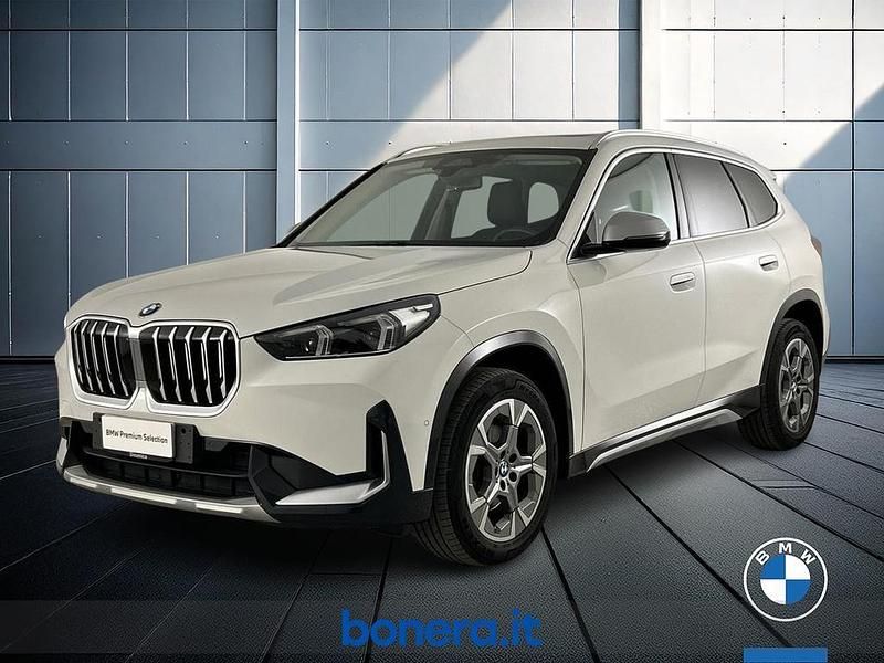 Bianco Usata 2022 BMW X1 xLine SUV | 31.900 € (Cara) - Immagine 1/3