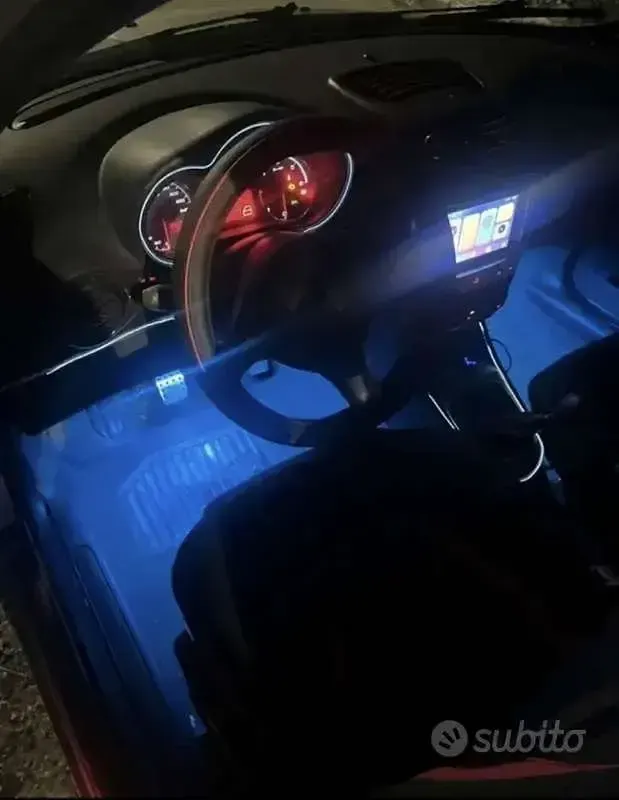 Usata Alfa Romeo 147 120 CV (88 kW) 2007 Utilitaria