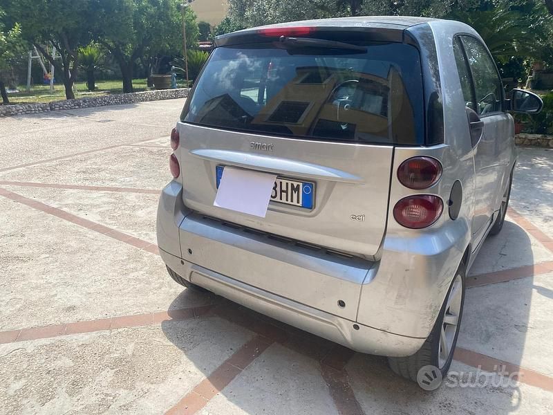 Usata 2008 Smart ForTwo Coupé Coupé | 4000 € (Buon prezzo) - Immagine 1/4