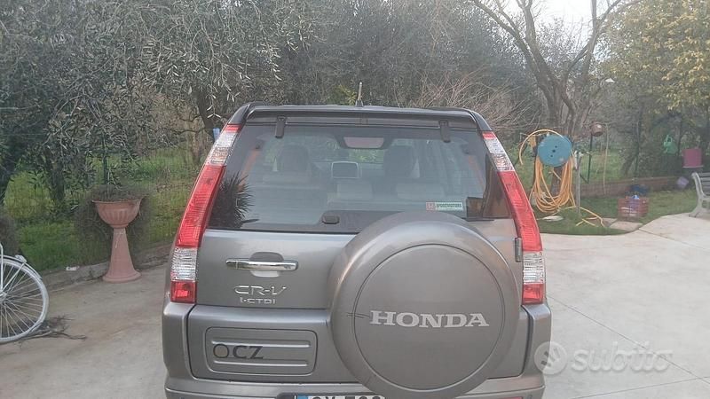 Usata Honda CR-V 2005 SUV