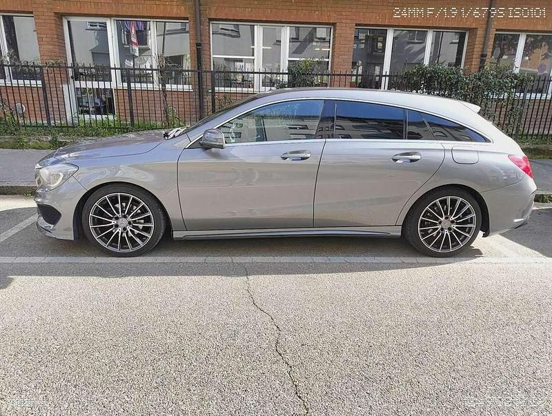 Usata Mercedes CLA200 Shooting Brake Premium 136 CV (100 kW) 2015 Station wagon