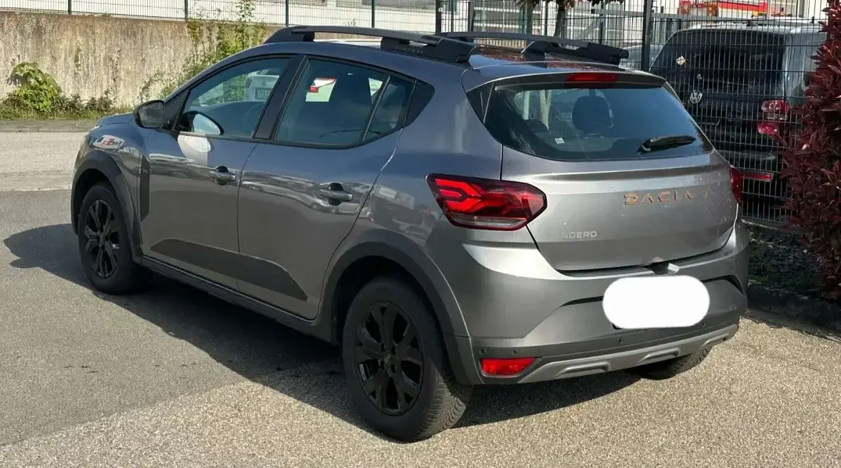 Usata Dacia Sandero Extreme 101 CV (74 kW) 2024 Berlina
