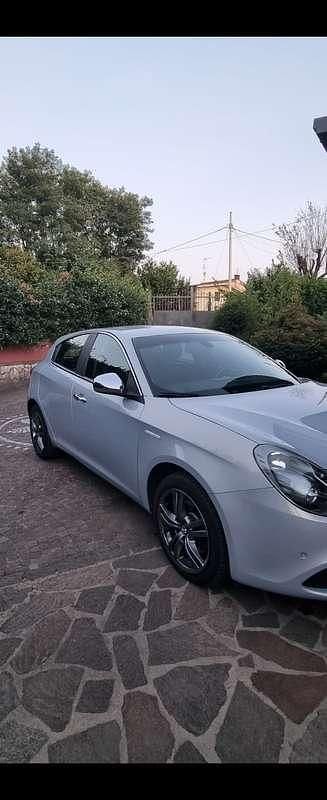 Usata Alfa Romeo Giulietta Exclusive 150 CV (110 kW) 2016 Utilitaria