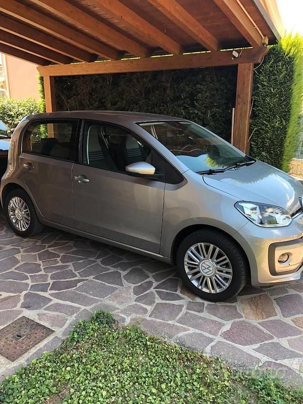 Usata VW up! 2021 Grigio Utilitaria