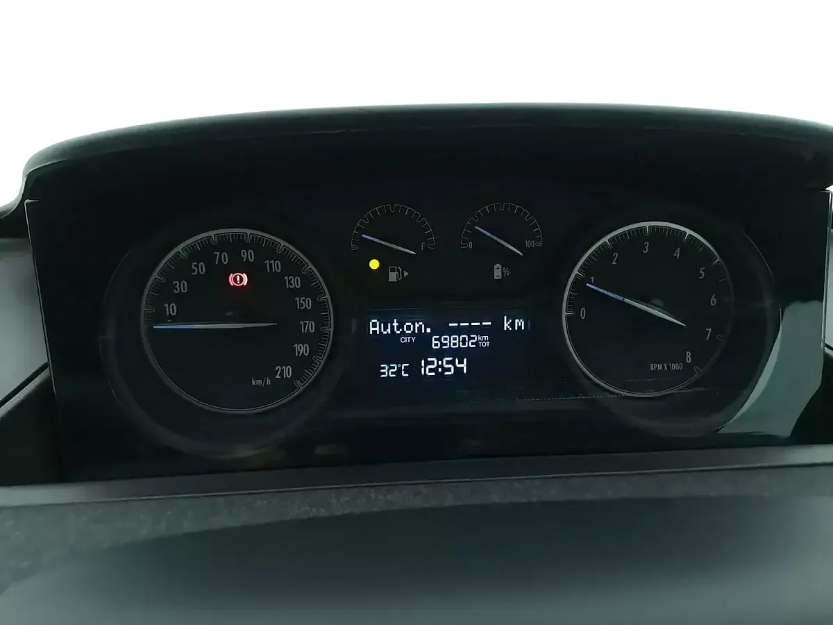 Usata Lancia Ypsilon Silver 70 CV (51 kW) 2022 Grigiogrigio Utilitaria