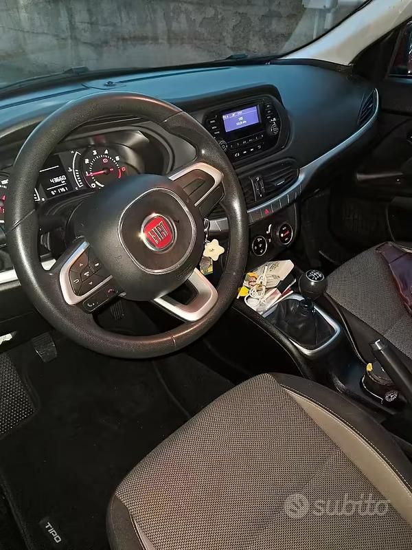 Usata Fiat Tipo 2016 Berlina