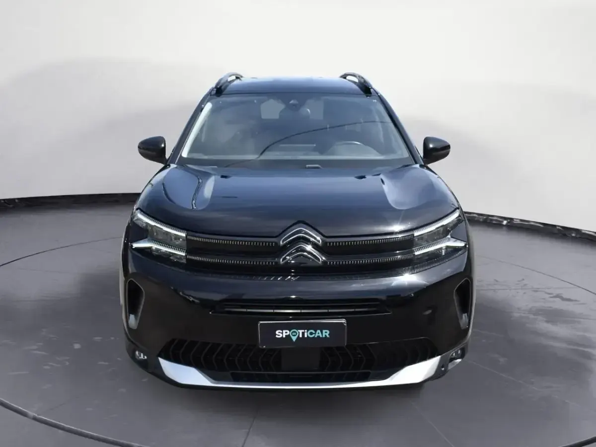 Usata Citroën C5 Aircross Shine 131 CV (96 kW) 2023 Nero SUV