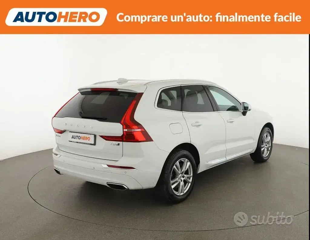 Usata Volvo XC60 Inscription 250 CV (183 kW) 2019 Bianco SUV