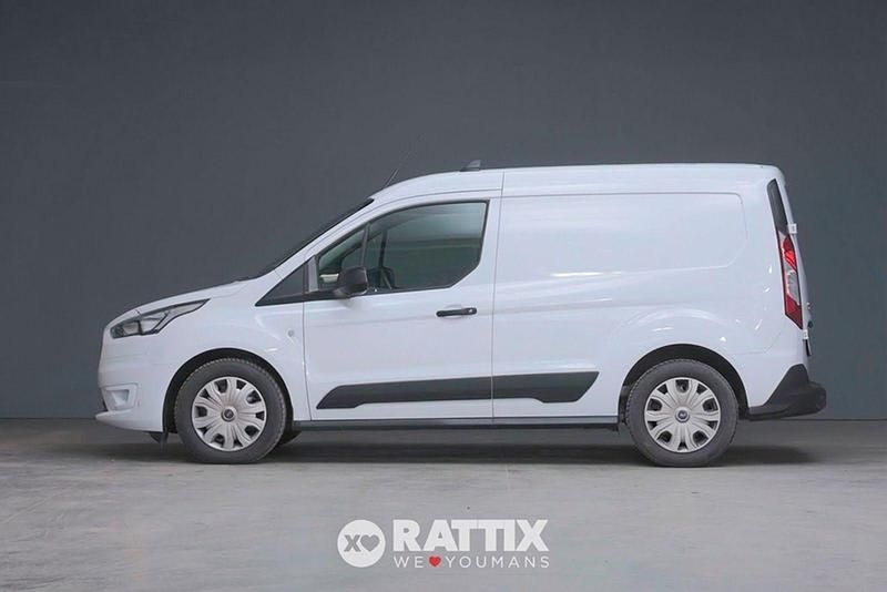 Usata Ford Transit Connect Trend 101 CV (74 kW) 2021 Bianco Monovolume