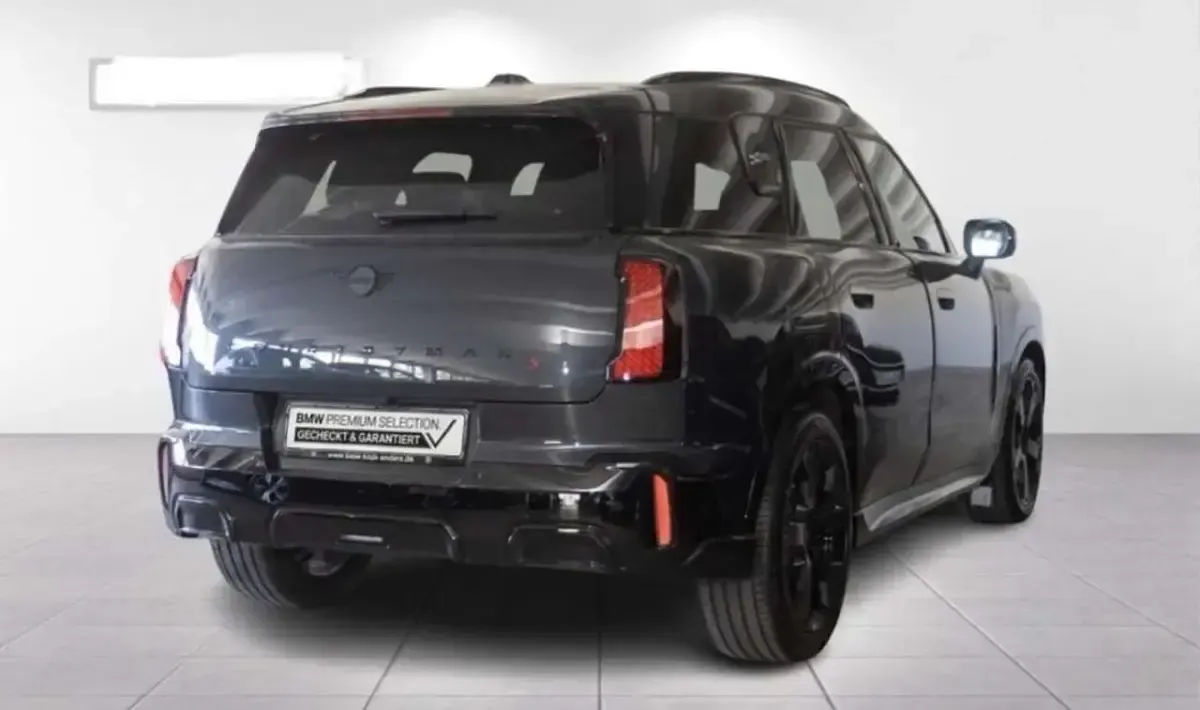 Usata Mini Cooper S Countryman 218 CV (160 kW) 2025 Other SUV